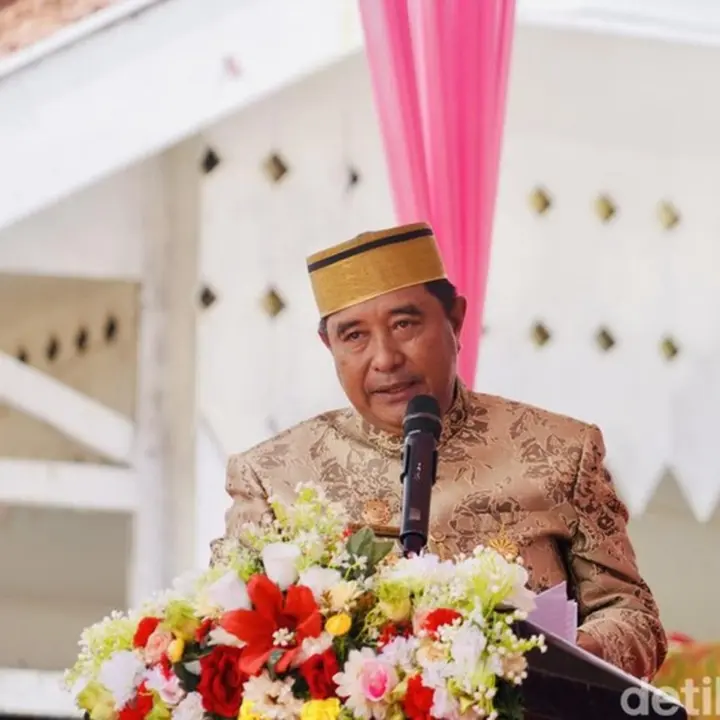 Eks Pj Gubernur Sulsel Dicekal ke Luar Negeri Terkait Kasus Dugaan Korupsi Pengadaan Bibit Nanas Rp 60 Miliar