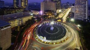 36 Titik Parkir Disiapkan Pemprov DKI Jakarta untuk Perayaan Malam Tahun Baru 2026