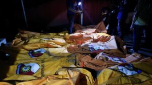 Identifikasi 4 Jenazah Korban Kebakaran Panti Werdha Manado Berhasil Dilakukan Tim DVI Polda Sulut