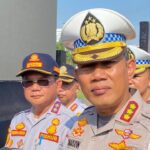 Polisi Pantau Jukir Liar di Sudirman-Thamrin Saat Car Free Night Malam Tahun Baru