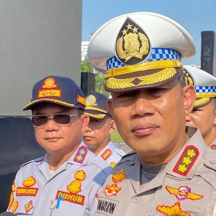 Polisi Pantau Jukir Liar di Sudirman-Thamrin Saat Car Free Night Malam Tahun Baru
