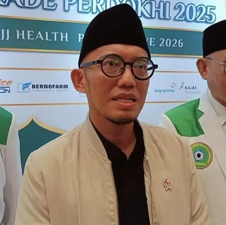 Wagub Aceh Minta Perpanjangan Pelunasan Haji 2026, Wamen Yakin Jemaah Mampu Penuhi
