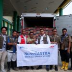 Astra Salurkan 35.500 Paket Bantuan Kemanusiaan untuk Korban Bencana Alam di Sumatera
