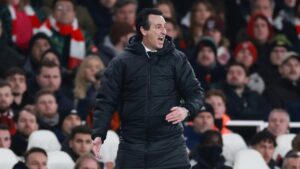 Arsenal Bantai Aston Villa 4-1, Unai Emery ‘Menghilang’ Tinggalkan Mikel Arteta