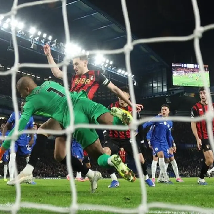 Chelsea Terjebak ‘Virus’ Bola Mati Liga Inggris, Imbang 2-2 Lawan Bournemouth