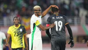 Kejadian Langka di Piala Afrika 2025: Uganda Terpaksa Turunkan 3 Kiper Lawan Nigeria