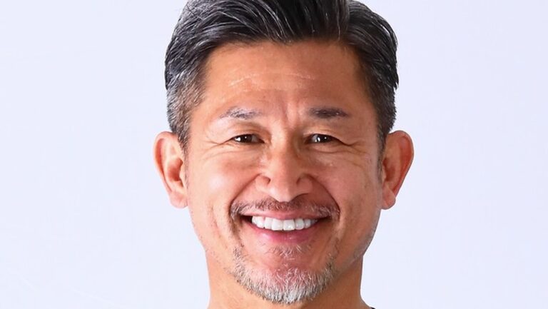 King Kazu Pecah Rekor Lagi: Gabung Klub Baru Jepang Jelang Usia 60 Tahun