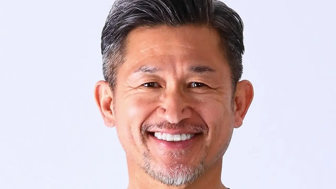 Kazuyoshi Miura Masih Aktif Bermain Di Usia 58 Tahun. (foto: Dok. Fukushima United Fc)