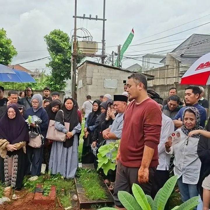 Ayah Gilang Dirga Meninggal Dunia dalam Hitungan Menit Setelah Kabar Darurat