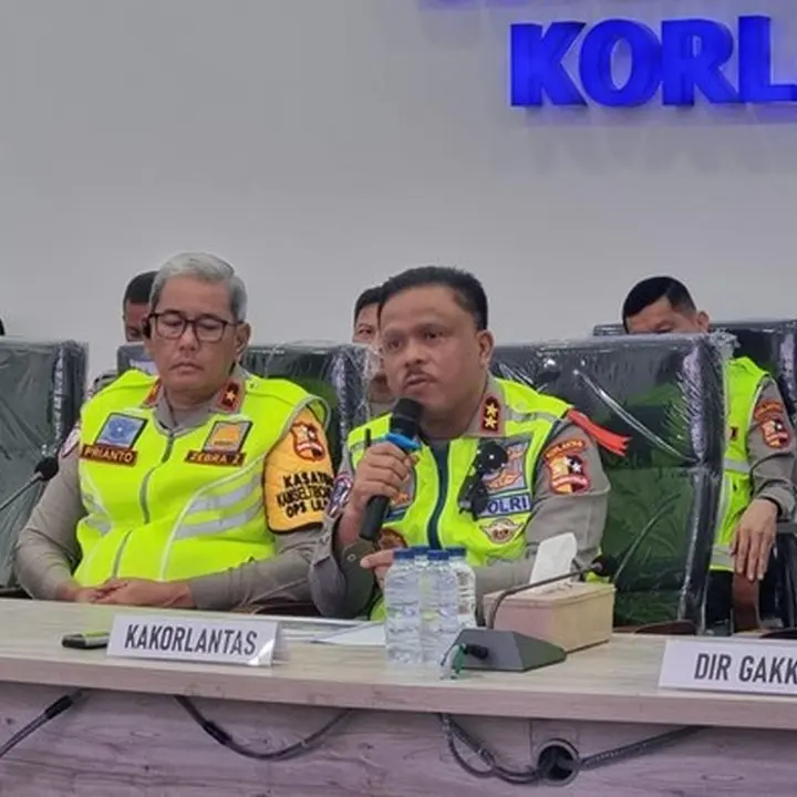 Kakorlantas Polri Instruksikan Anggota Punya 20 Sahabat Ojol dan Tukang Parkir untuk Edukasi Lalin