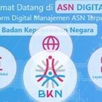 Panduan Lengkap Aktivasi dan Penggunaan ASN Digital BKN untuk Keamanan Data Kepegawaian