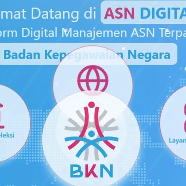 Panduan Lengkap Aktivasi dan Penggunaan ASN Digital BKN untuk Keamanan Data Kepegawaian