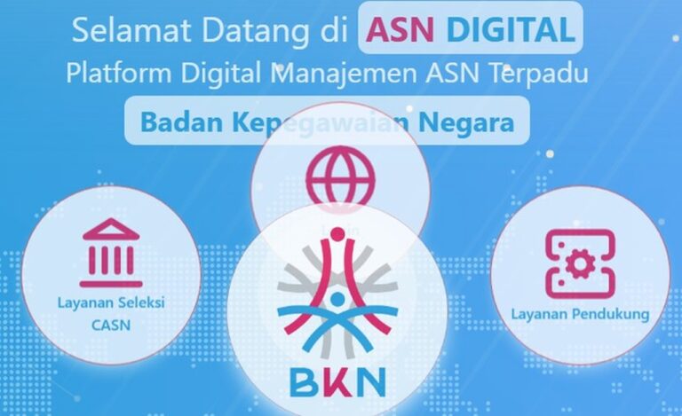 Panduan Lengkap Aktivasi dan Penggunaan ASN Digital BKN untuk Keamanan Data Kepegawaian Panduan Lengkap Aktivasi dan Penggunaan ASN Digital BKN untuk Keamanan Data Kepegawaian