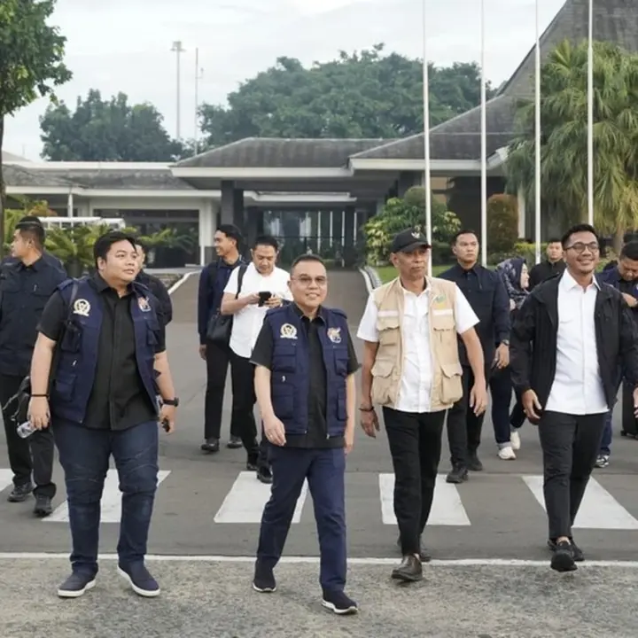 DPR Kawal Pemulihan Pascabencana Aceh, Pimpinan Bakal Berkantor di Lokasi