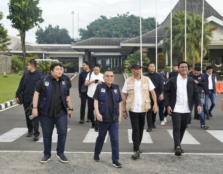 DPR Kawal Pemulihan Pascabencana Aceh, Pimpinan Bakal Berkantor di Lokasi DPR Kawal Pemulihan Pascabencana Aceh, Pimpinan Bakal Berkantor di Lokasi