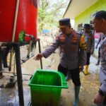 Kapolri Jenderal Listyo Sigit Prabowo Tinjau 122 Sumur Bor Polri untuk Pemulihan Aceh Tamiang