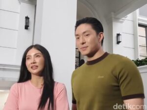 Giorgio Antonio Hadiri Perayaan Natal di Rumah Sarwendah, Akui Pengalaman Pertama