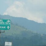 Malam Tahun Baru di Puncak Bogor: Rekayasa Lalu Lintas Car Free Night Diberlakukan Mulai Pukul 18.00 WIB