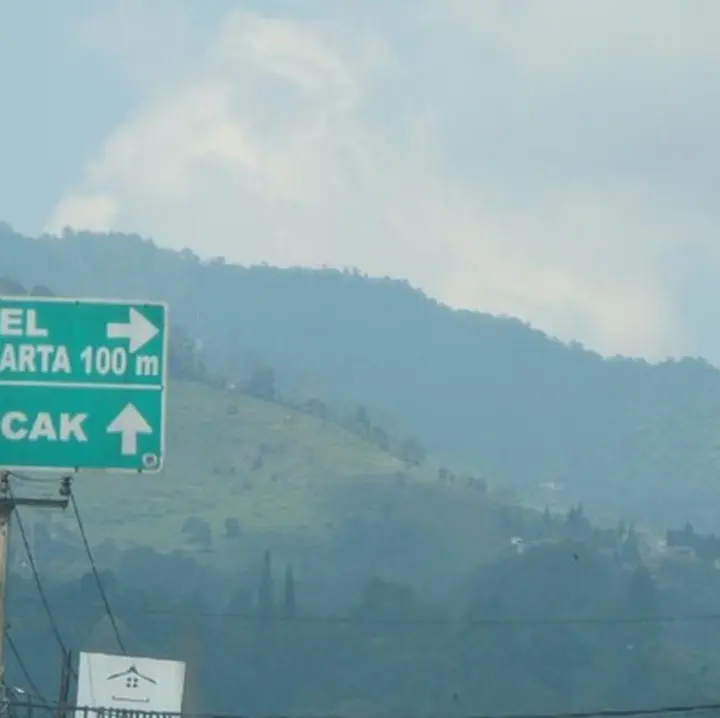 Malam Tahun Baru di Puncak Bogor: Rekayasa Lalu Lintas Car Free Night Diberlakukan Mulai Pukul 18.00 WIB
