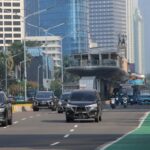 Cuti Bersama Natal, Ganjil Genap Jakarta Ditiadakan Hari Ini dan Tahun Baru 2026