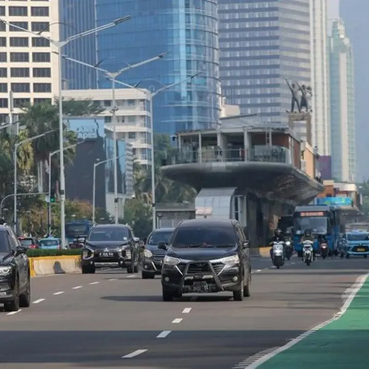 Cuti Bersama Natal, Ganjil Genap Jakarta Ditiadakan Hari Ini dan Tahun Baru 2026