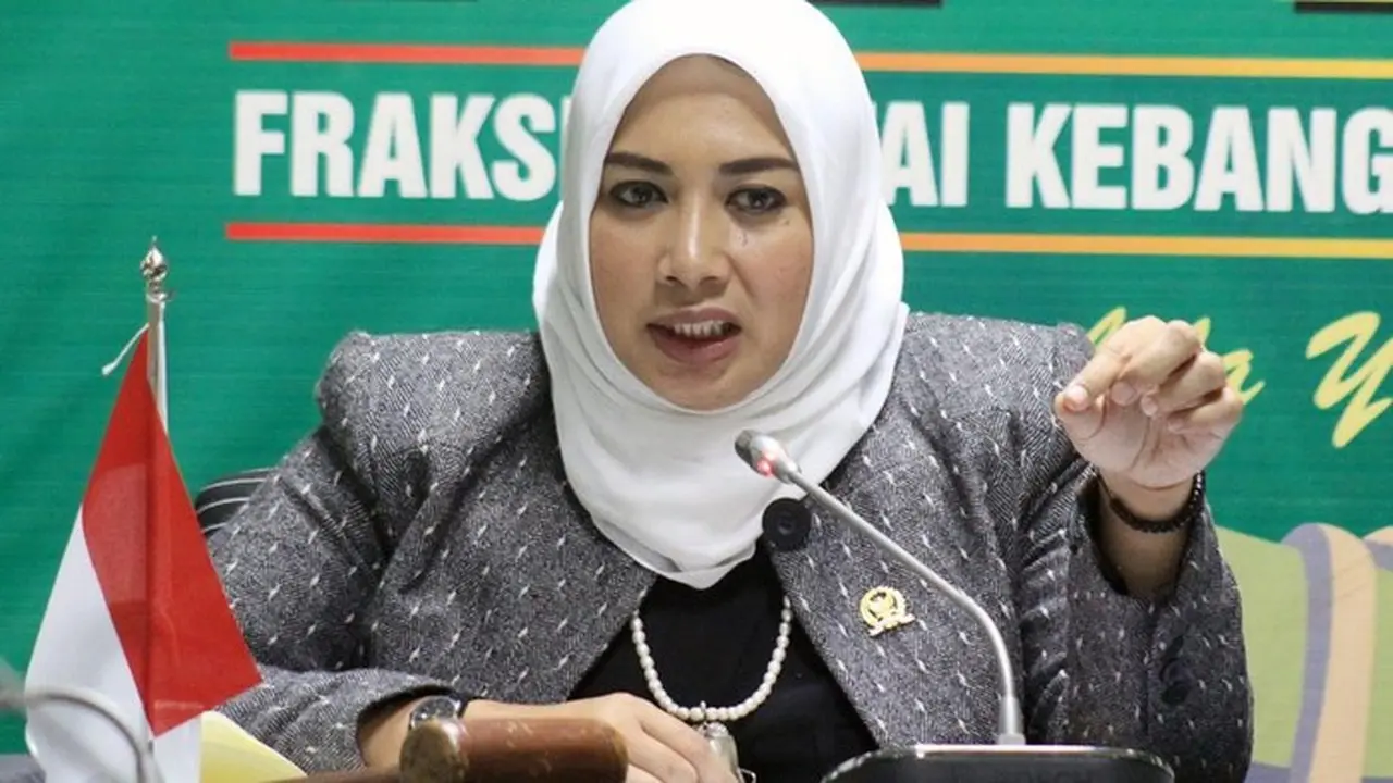 Nihayatul Wafiroh (foto: Dok. Dpr Ri)