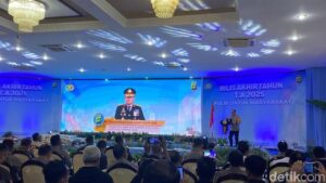 Kaleidoskop 2025: Polda Metro Jaya Ungkap Ribuan Kasus Demi Jakarta Kondusif dan Indonesia Emas 2045