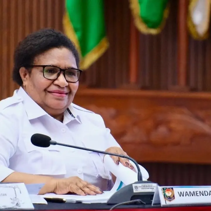 Wamendagri Ribka Haluk Beri Rapor Kinerja Enam Provinsi Papua Terkait Dana Otsus