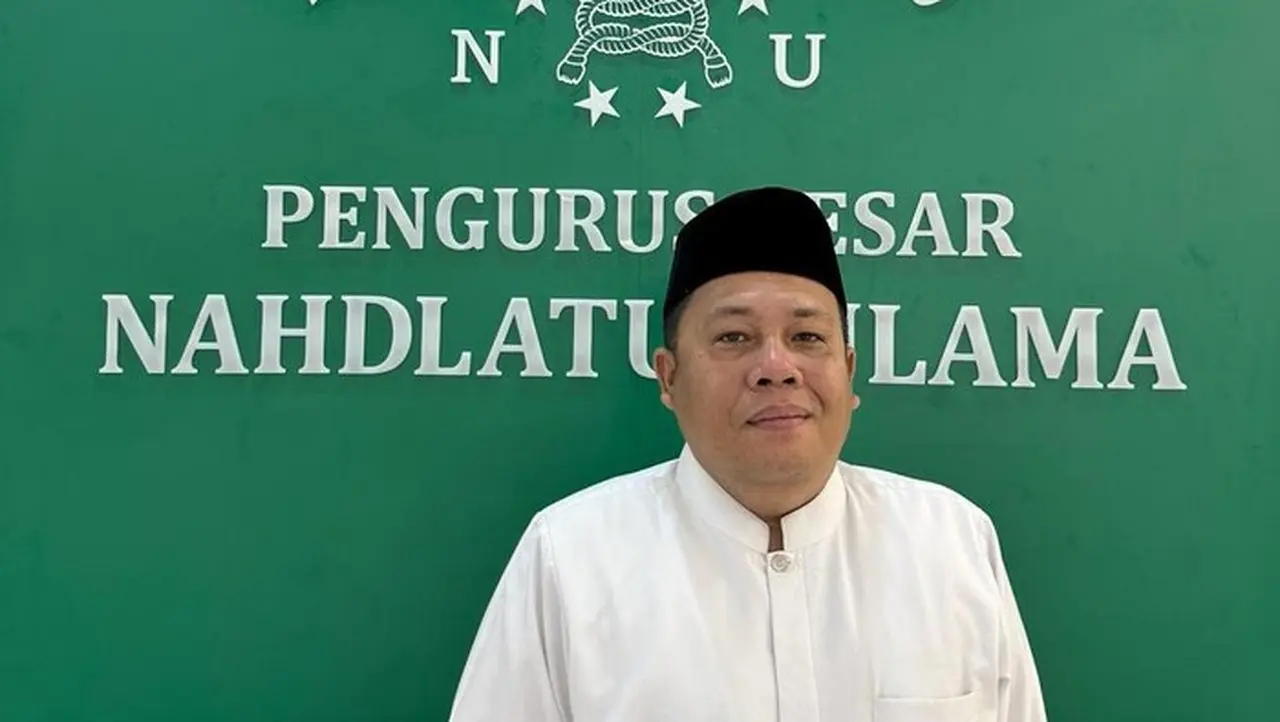 Wasekjen Pbnu Sulaiman Tanjung (foto: Dok. Pribadi)