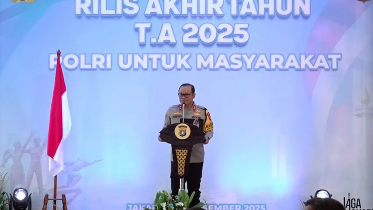 Kapolda Metro Jaya Irjen Asep Edi Suheri. (dok. Youtube Polda Metro Jaya)