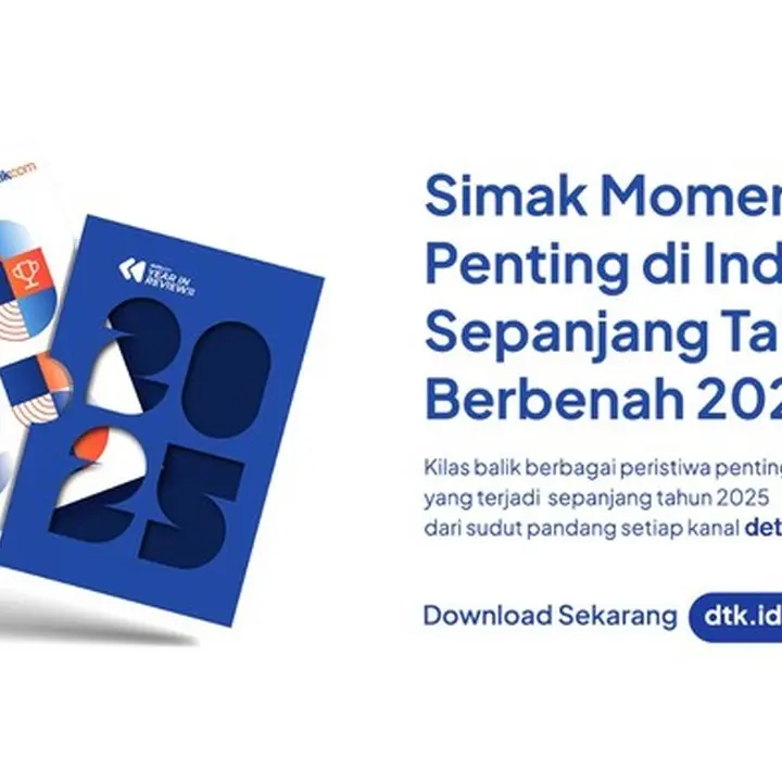 Kilas Balik 2025: Reshuffle Kabinet, Demo Besar, hingga Bencana Alam Melanda Indonesia
