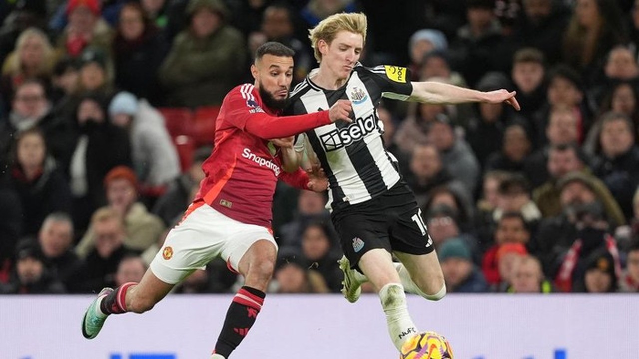 MU vs Newcastle: Duel Dua Tim Beda Nasib di Boxing Day Liga Inggris