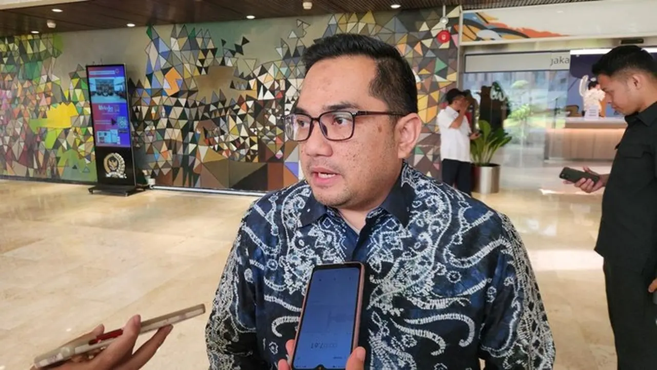 Ketua Komisi Ii Dpr Rifqinizamy Karsayuda (adrial/detikcom)