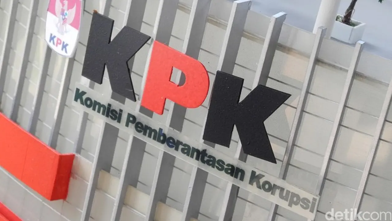 Ilustrasi Gedung Kpk (ari Saputra/detikcom)