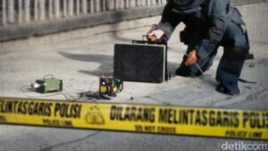 Tas Diduga Bom di Exit Tol Semarang Ternyata Berisi Pakaian, Polisi Lakukan Pendalaman