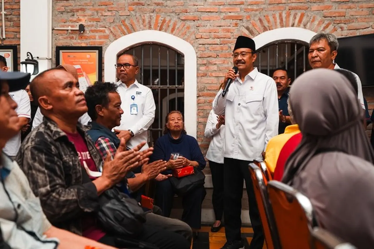 Foto: Kemensos