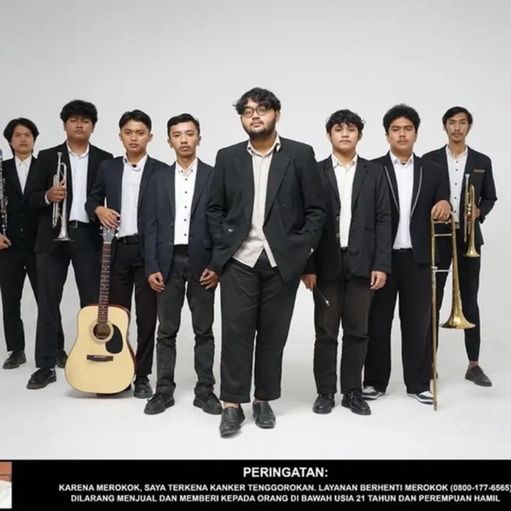 Bluemoon: Dari Iseng Cover Lagu Jazz Hingga Panggung Besar, Band Lokal Ini Terus Berkarya