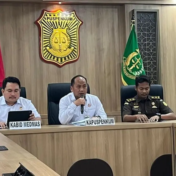Kejaksaan Agung Selesaikan 2.080 Perkara Lewat Keadilan Restoratif Sepanjang 2025