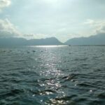 BMKG Ungkap Potensi Tsunami Danau Maninjau Akibat Aktivitas Patahan Kajai-Talamau