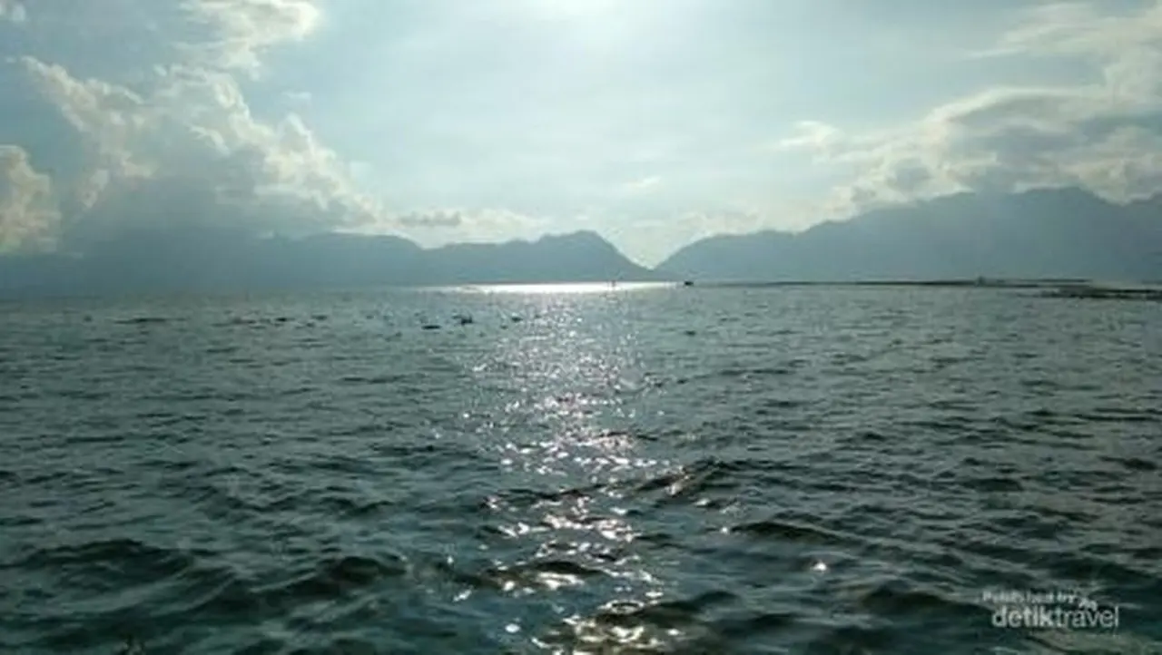 Danau Maninjau (foto: Dok. Detikcom)