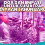 Kapolri Larang Kembang Api Malam Tahun Baru 2026, Wujud Empati Bencana Sumatera