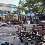 Polisi Berhasil Tangkap Pelaku Pembakaran Kios di Kalibata Pasca Tewasnya Debt Collector