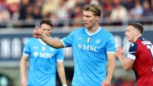 Napoli Siap Permanenkan Rasmus Hojlund dari Manchester United dengan Biaya Kesepakatan