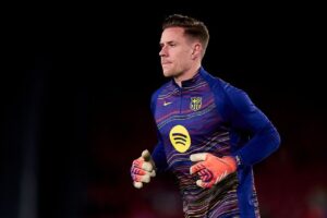 Ter Stegen Tegaskan Komitmen di Barcelona, Siap Bermain di Level Copa Del Rey