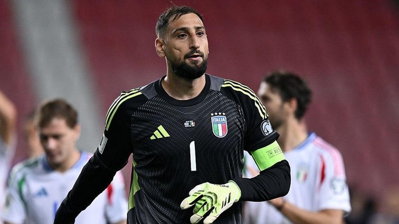 Demi Piala Dunia 2026, Gianluigi Donnarumma Tunda Pernikahan Demi Piala Dunia 2026, Gianluigi Donnarumma Tunda Pernikahan
