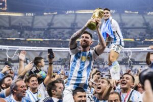 Brasil Puncaki Daftar Negara dengan Penampilan Terbanyak di Sejarah Piala Dunia FIFA