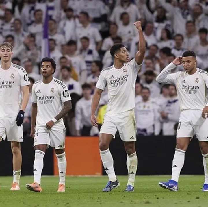 Real Madrid Bertekad Raih Trofi Piala Super Spanyol 2026 di Awal Tahun