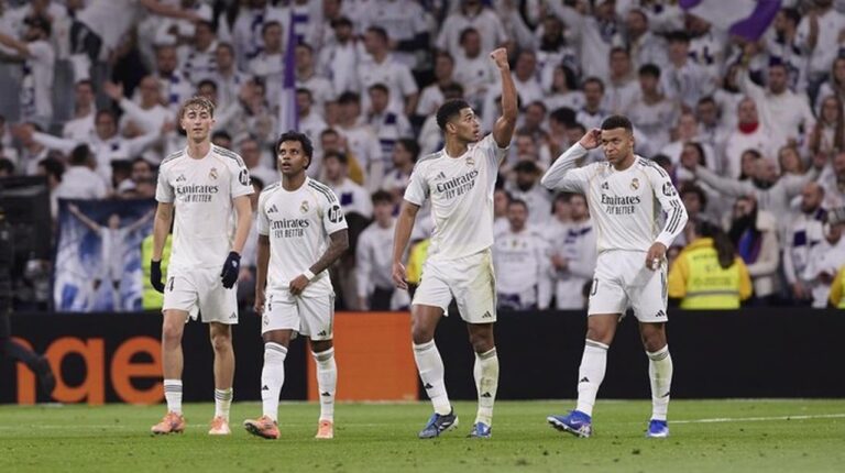 Real Madrid Bertekad Raih Trofi Piala Super Spanyol 2026 di Awal Tahun