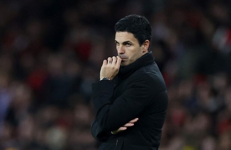Mikel Arteta Ingatkan Arsenal: Musim Liga Inggris Masih Panjang, Jangan Terlena