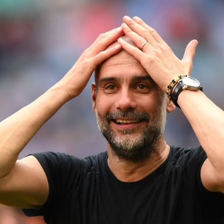 Pep Guardiola Akan Pergi? Luis Enrique Disebut Calon Kuat Pengganti di Manchester City